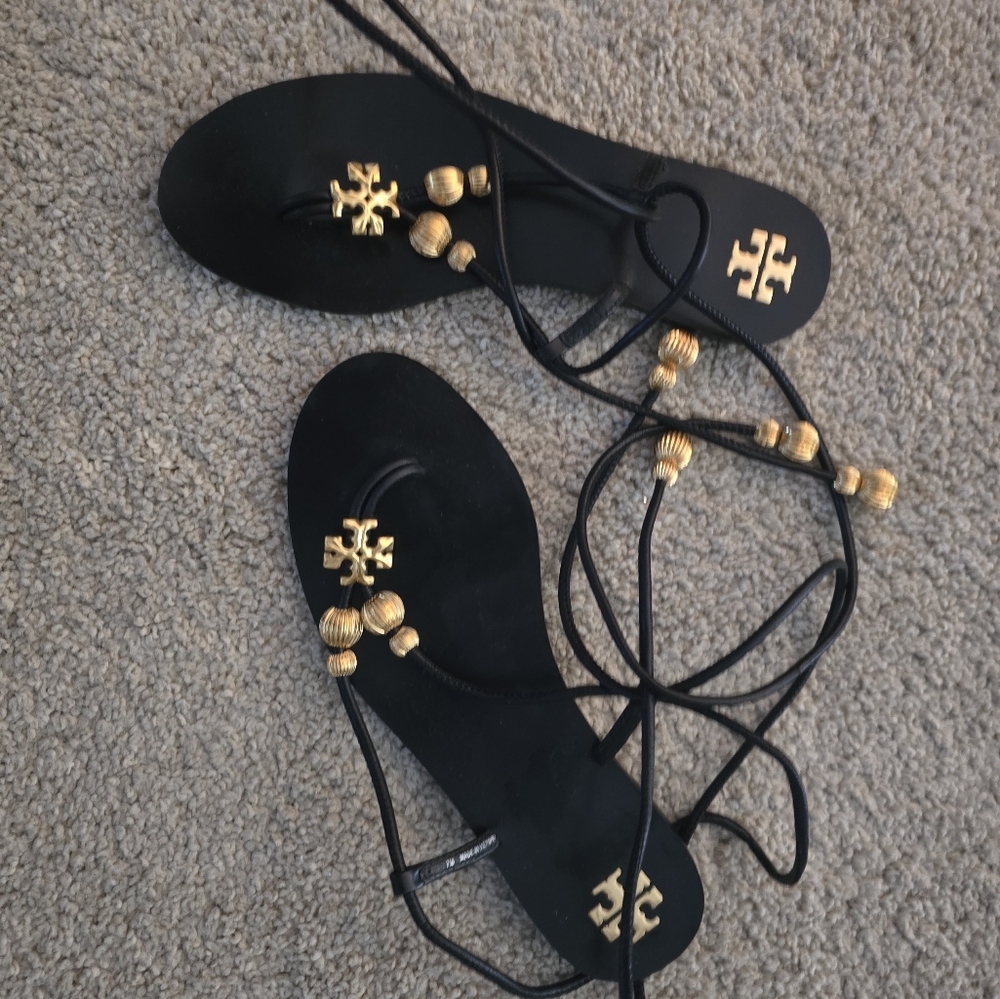 Tory Burch Capri Sandals